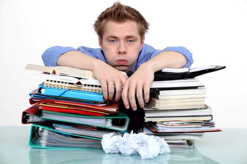 Exam Stress Can Make Depression Easier To Manage